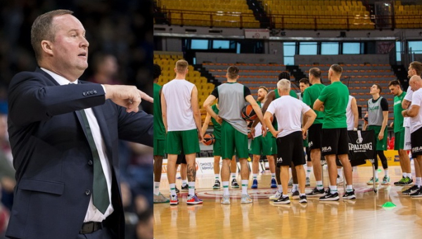 Bus naujokas? Aiškėja data, kada „Žalgiris“ planuoja stiprintis